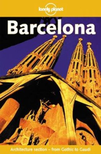 Lonely planet barcelone - lonely,