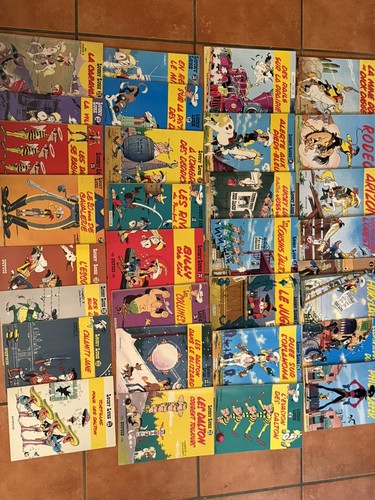 Collection lucky luke dupuis - collection,