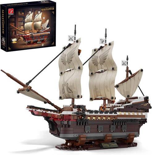 Bateau pirate modèle - pirate, de