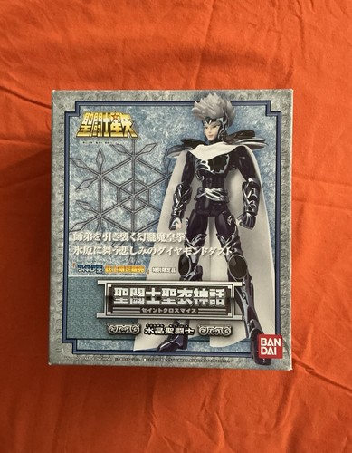 Figurine saint seiya myth - saint,