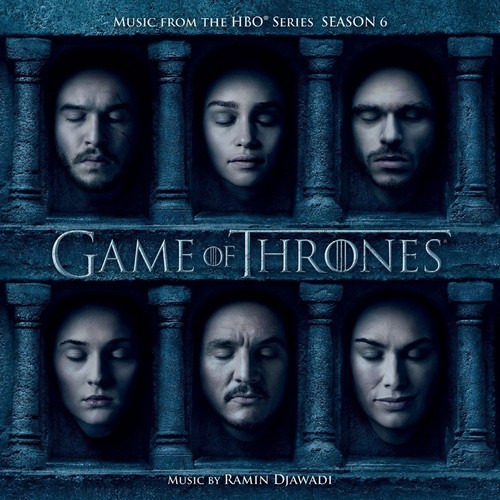 Trone fer saison game - saison, 6