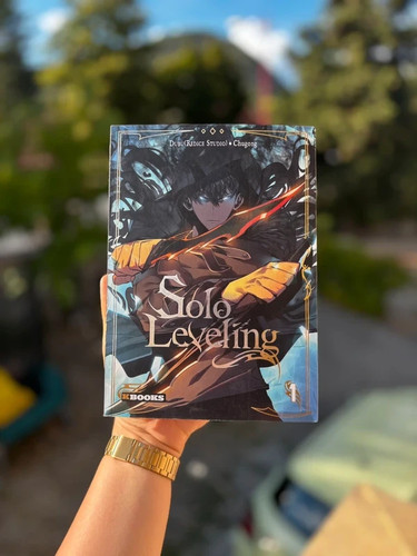 Livre manga solo - livre, bd