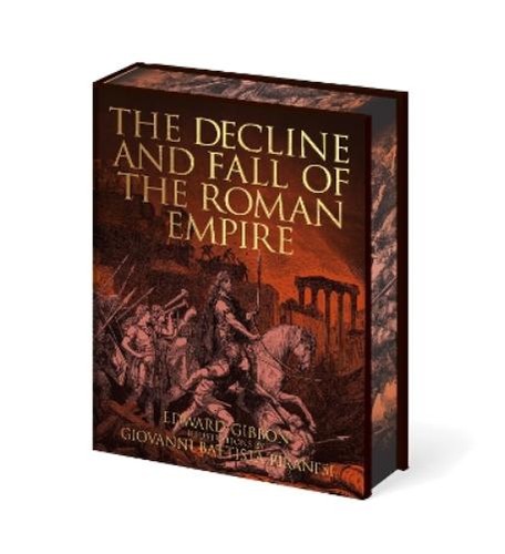 Edward gibbon the decline - edward,