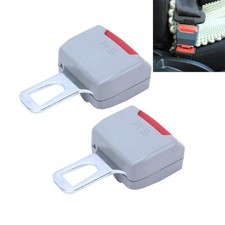 Boucle de rallonge de ceinture de sécurité universelle pour voiture RS-01 2 p...
