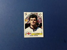 Panini Football Italia 90 Steve Hodge England #393