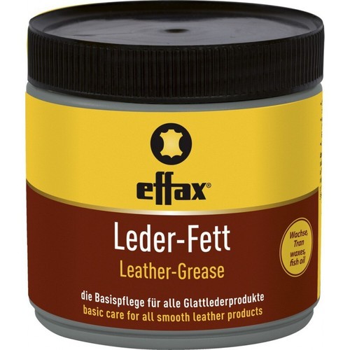 Effax graisse pour cuir - pour,