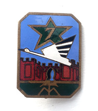 7° RTM, Régiment de