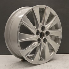 Toyota Yaris 16 " Argent