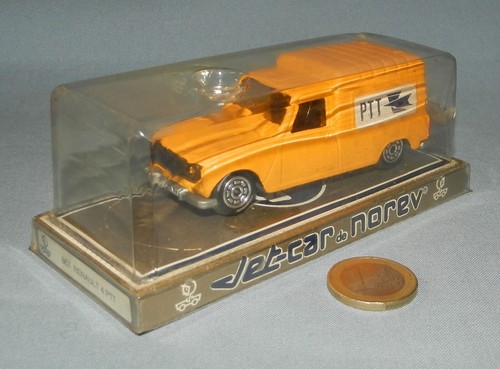 Norev france jet car réf - norev, jet-car