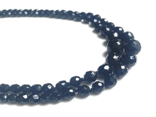 Ancien collier double rang - ancien,