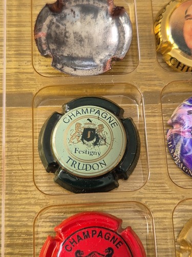 Capsule champagne trudon - de,
