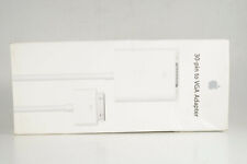 New Apple MC552ZM/B 30-Pin to