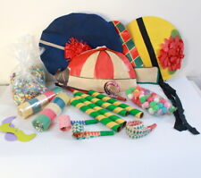 Articles de fête rétro vintage