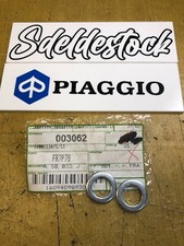 2 rondelles aprilia gilera