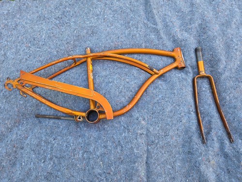1966 schwinn coppertone - schwinn,