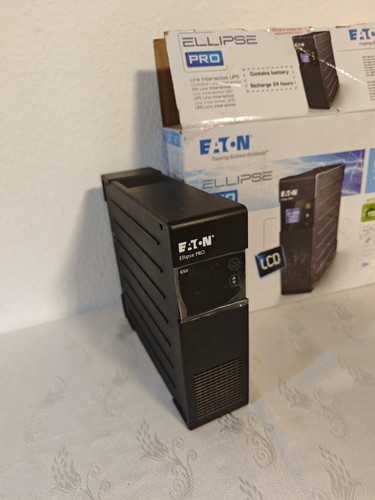 Eaton usv ellipse pro 650 - usv,