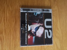 U2 Live In Cleveland 2001 (2