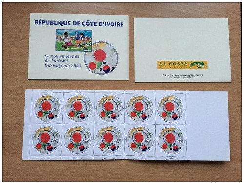 Côte ivoire 2002 - d´ivoire,