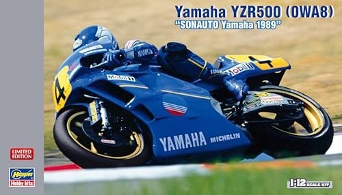 Hasegawa yamaha yzr500 - 1/12,