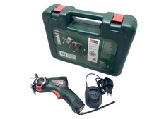 Scie à main sans fil Bosch Nano Blade EasyCut 12 V