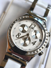 SWATCH Irony Chrono YCS511GC