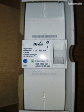 Disjoncteur différentiel