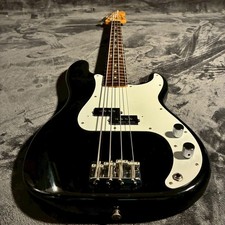 (Fender Japan) PB-43 noir