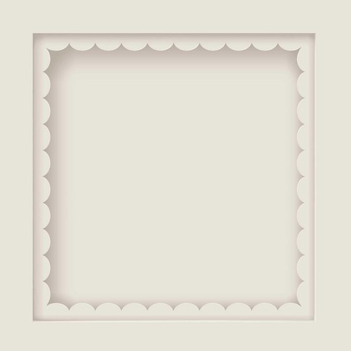 Papier peint gris - peint, decor