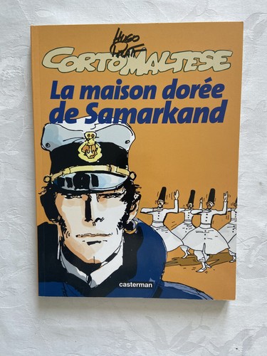 Corto maltese maison - bd,