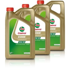 3X 5 L = 15 L CASTROL EDGE