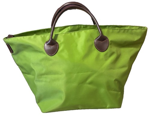 Herve chapelier green - herve, nylon