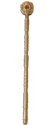 Playmobil baculo doré sceptre - baculo,