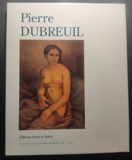 Pierre Dubreuil par J.-P. Zingg - Parfait état -