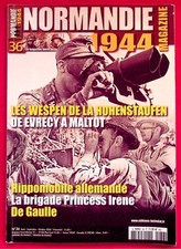 Normandie 1944 magazine n° 36