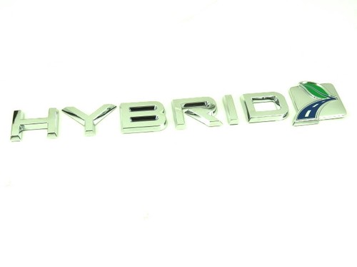 Insigne logo ford hybride - ford,