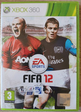 Jeu Xbox 360 - FIFA 12 - PAL GBR