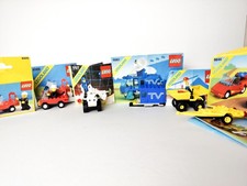 Lot LEGO LEGOLAND vintage –