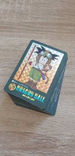 Lot cartes dragon - de, ball