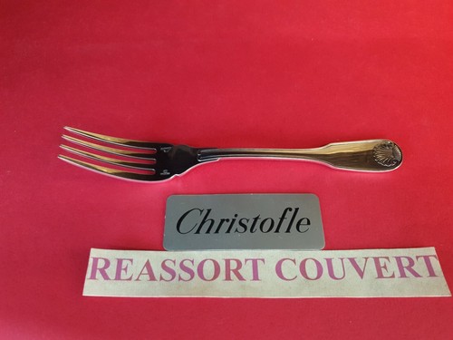 Fourchette poisson christofle - poisson,