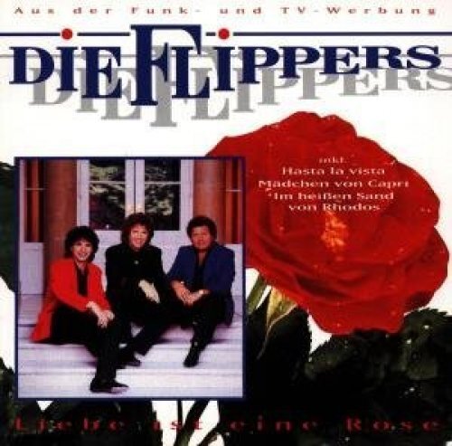 Flippers liebe ist - -, cd