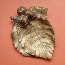 Vide Poches Bronze Noisettes