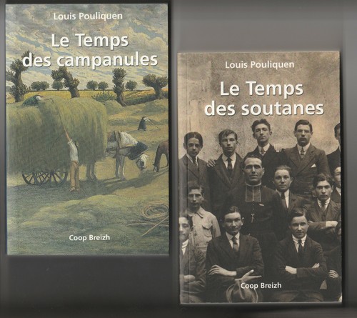 Lot temps des campanules - lot,