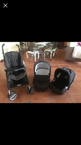 Poussette peg perego - poussette, 1