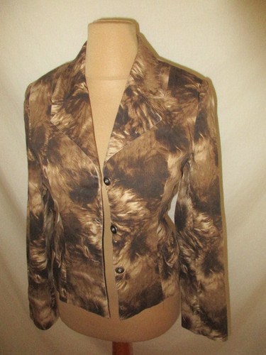 Veste nathalie chaize taille - veste,