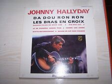 Johnny Hallyday : n°5 (format 25cm- dial)