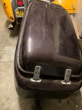 Remorque bagagere pour moto - pour,