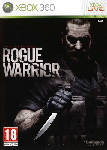 Jeu xbox 360 rogue - xbox, 360: