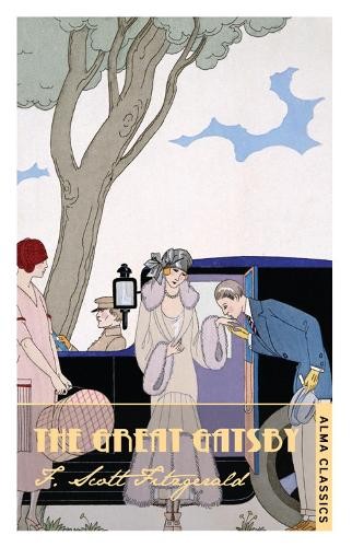 Scott fitzgerald the great - f.,
