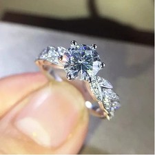 Bague de mariage/fiançailles