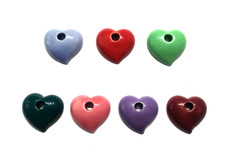 Série complète de fèves